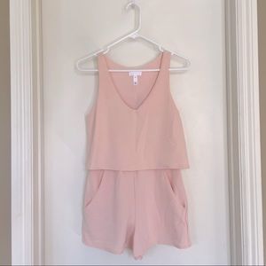 Leith - Romper w/Pockets - XS
